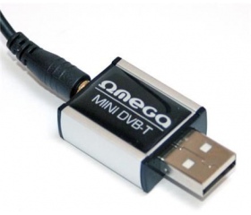 OMEGA T900 HDTV Tuner DVB-T H.264 Nano USB