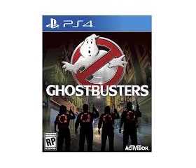 PS4 Ghostbusters
