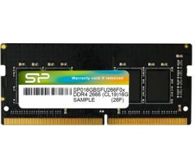 Silicon Power SO-DIMM DDR4-3200 CL22 1.2V 16GB