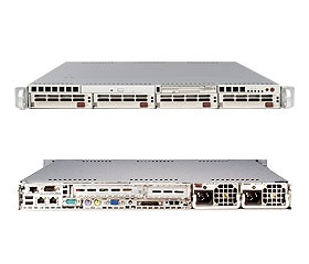 Supermicro SYS-5015P-8RB