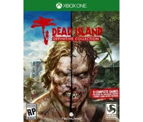 XBOX ONE Dead Island Definitive Ed