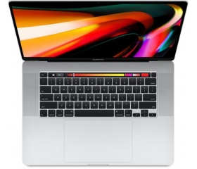 Apple MacBook Pro 16 i9 16GB 1TB 5500M ezüst