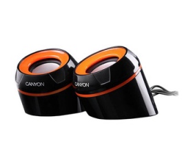 CANYON CNR-FSP02 Black/Orange