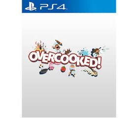 PS4 Overcooked