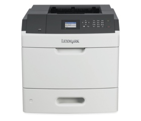 Lexmark MS817DN mono lézer nyomtató