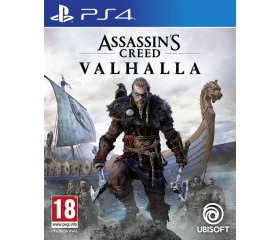 GAME PS4 Assassins Creed Valhalla