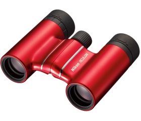 Nikon ACULON T01 10x21 blister piros