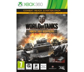 World of Tanks Xbox 360