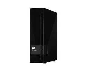 WD My Book HDD EXT 4TB USB3.0 fekete