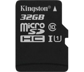 Kingston Canvas Select microSD 80MB/s 32GB