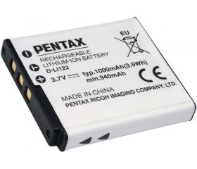 Pentax D-LI122