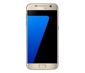 Samsung Galaxy S7 arany