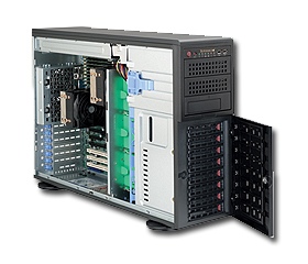 Supermicro SYS-7046T-NTR+