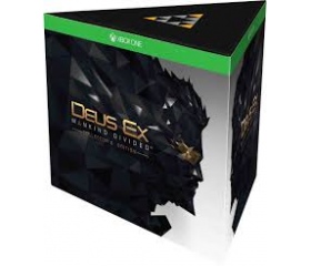 Xbox One Deus Ex: Mankind Divided Collectors Editi