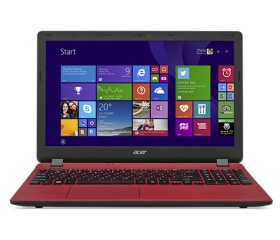 Acer Aspire ES1-571-38US 15,6" Piros
