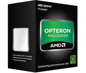 AMD Opteron 4334 dobozos