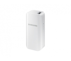 Samsung Külső akkumulátor (2,100mAh) Fehér