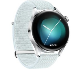 Huawei Watch 3 Rozsdamentes acél