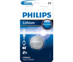 Philips CR2032 gombelem