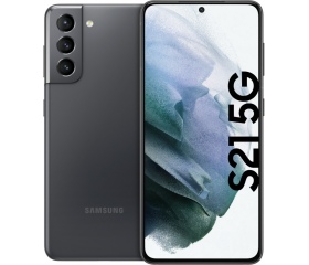 Samsung Galaxy S21 5G 8GB 256GB Dual SIM Szürke