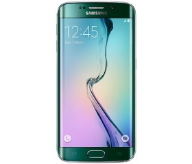 Samsung Galaxy S6 Edge 64GB zöld