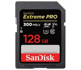 Sandisk Extreme PRO SDXC 128GB 