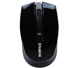 Zalman ZM-M520W fekete