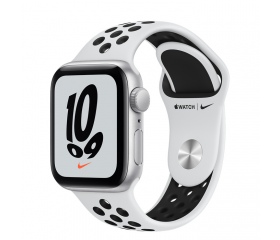 Apple Watch SE Nike 40mm GPS Ezüst