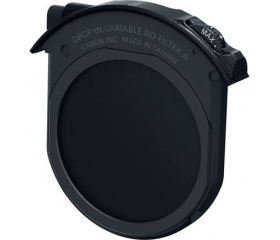 Canon Drop-In Variable ND Filter EOS R adapterhez