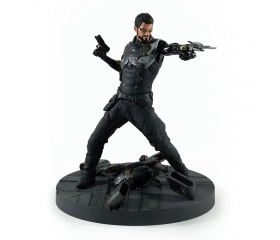 Deus Ex: Mankind Divided Statue
