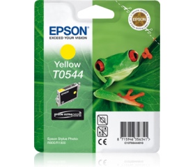 Epson T0544 sárga tintapatron 13ml (C13T05444010)