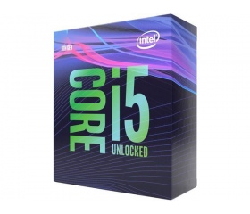Intel Core i5-9600K 3,7GHz 9MB LGA1151 dobozos
