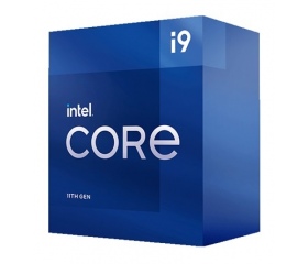 Intel Core i9-11900KF Dobozos