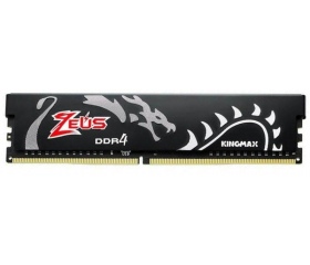 Kingmax Zeus Dragon DDR4 3200MHz 16GB fekete