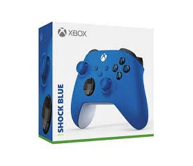 Microsoft Vezeték nélküli Xbox-kontroller – Shock 