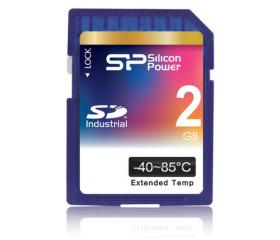Silicon Power SD Industrial 2GB