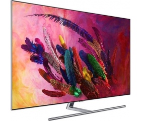 Samsung 65" Q7FN 4K Sík Smart QLED TV