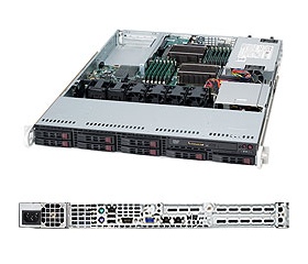 Supermicro SYS-1026T-UF