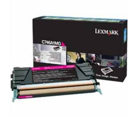 Lexmark C746 magenta