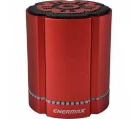 Enermax Stereotwin Bluetooth Speaker - Piros