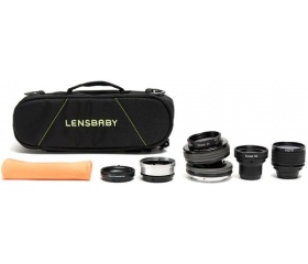 Lensbaby Composer Pro II + System Kit Nikon F