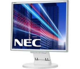 NEC MultiSync E171M fehér