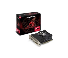 PowerColor Red Dragon RX550 2GB GDDR5