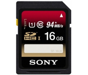 Sony SDHC UHS-I CL10 94Mb/s 16GB
