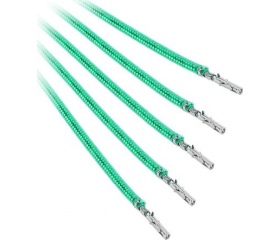 BitFenix Alchemy 2.0 5db modul. kábel 60cm zöld