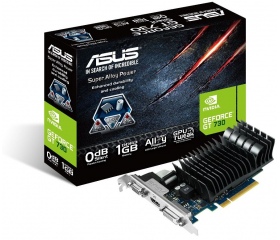 ASUS GT730 Silent 1GB DDR3