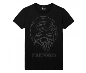Dishonored 2 "Emily" póló XXL