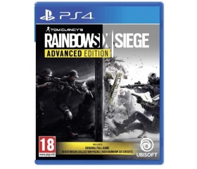 PS4 Rainbow Six Siege Advanced Edition