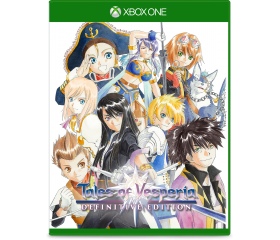 Xbox One Tales of Vesperia Definitive Edition