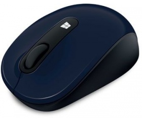 Microsoft Sculpt Mobile Mouse kék